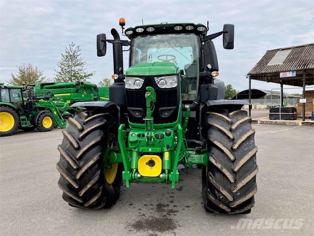 John Deere 6R 250 Tratores Agrícolas usados