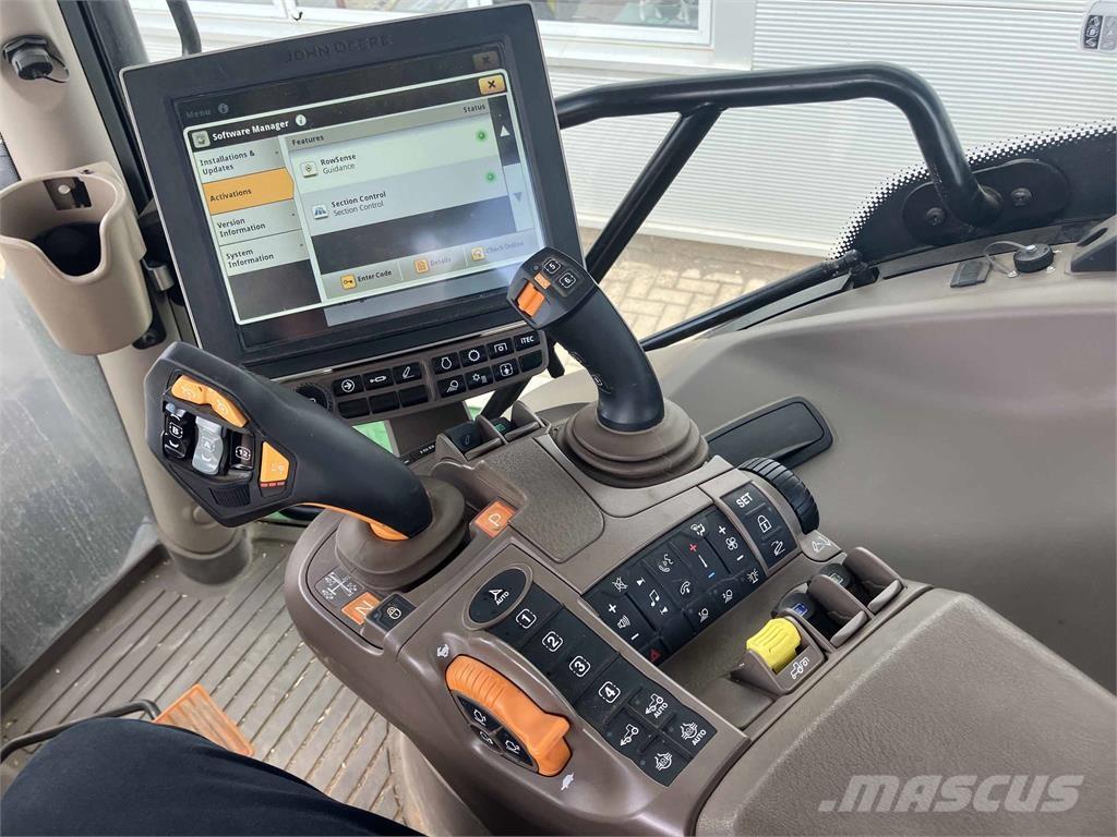 John Deere 6R 250 Tratores Agrícolas usados