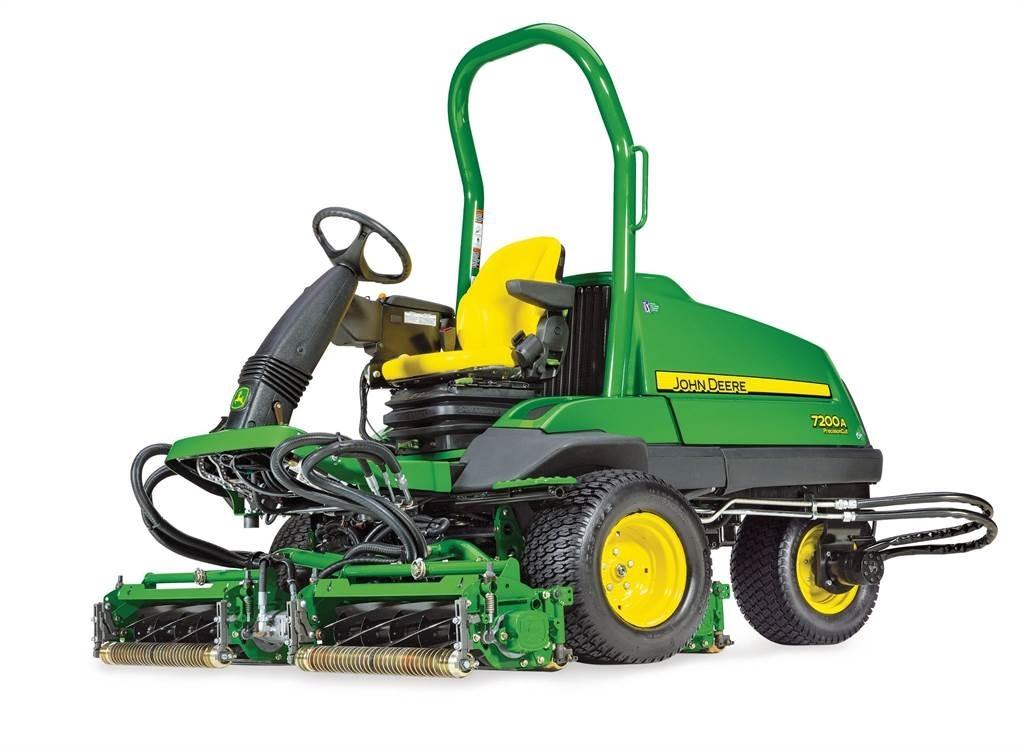 John Deere 7200A Corta-Relvas walk-behind