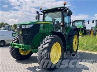 John Deere 7230R Tratores Agrícolas usados