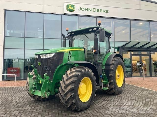 John Deere 7310R Tratores Agrícolas usados