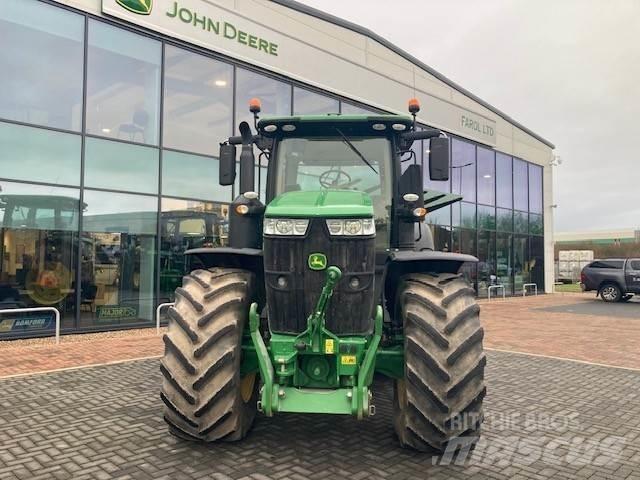 John Deere 7310R Tratores Agrícolas usados