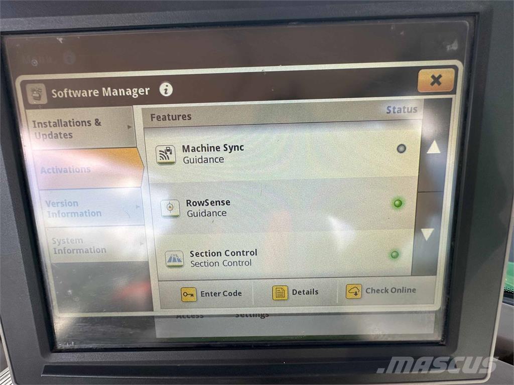 John Deere 7310R Tratores Agrícolas usados