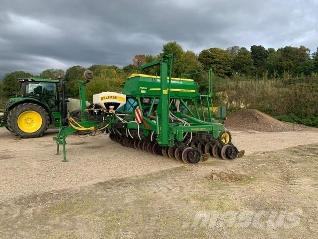 John Deere 750A Perfuradoras