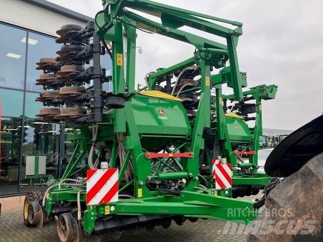 John Deere 750A Perfuradoras