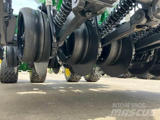 John Deere 750A Perfuradoras