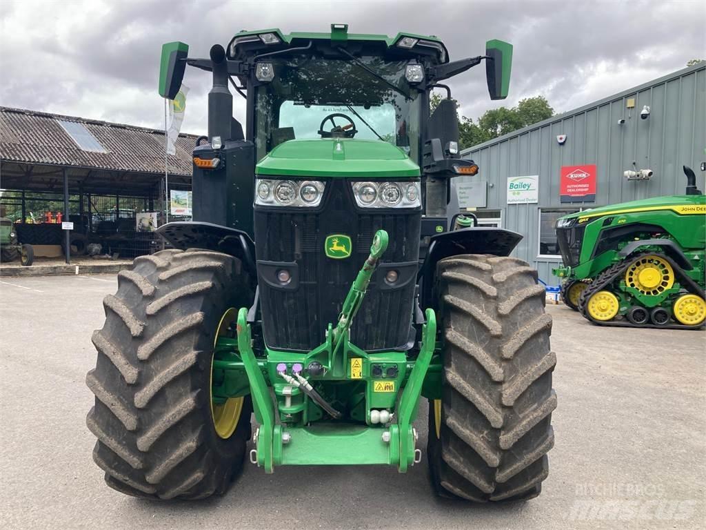 John Deere 7R 270 Tratores Agrícolas usados