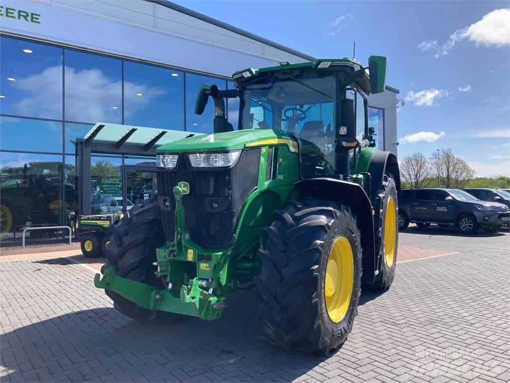 John Deere 7R 310 Tratores Agrícolas usados