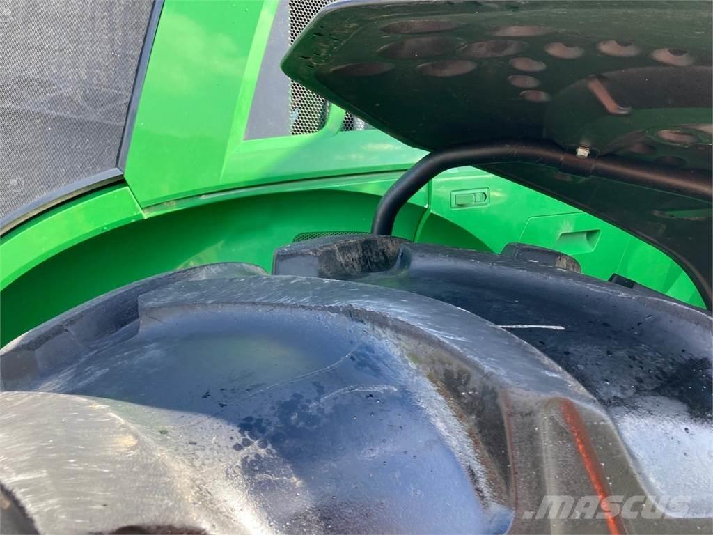 John Deere 7R 310 Tratores Agrícolas usados