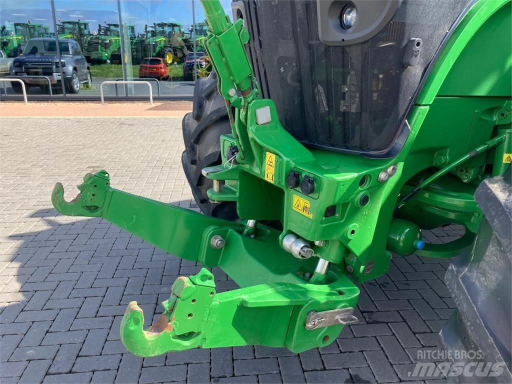 John Deere 7R 310 Tratores Agrícolas usados