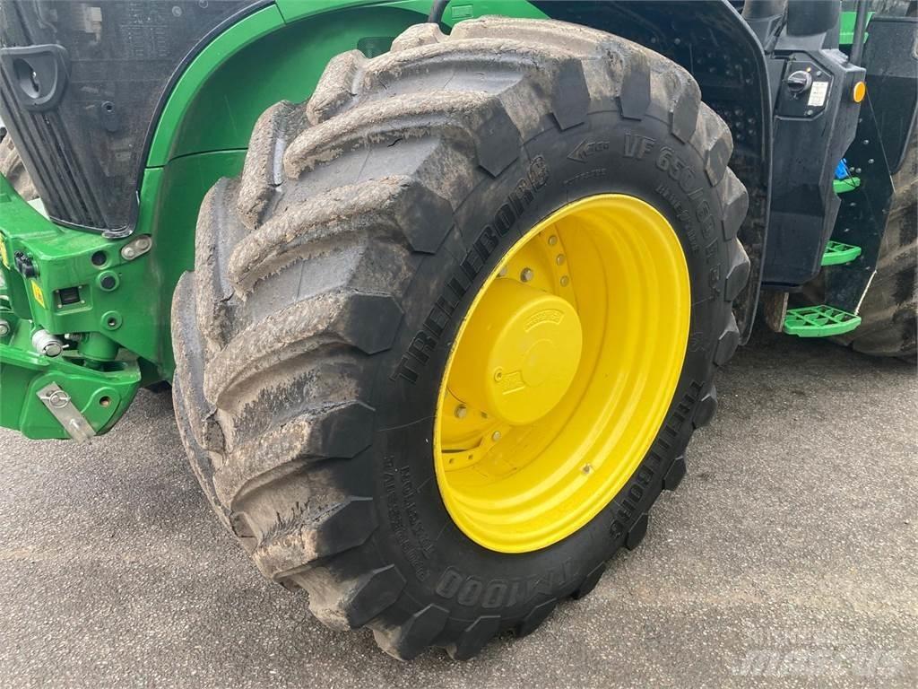 John Deere 7R 310 Tratores Agrícolas usados