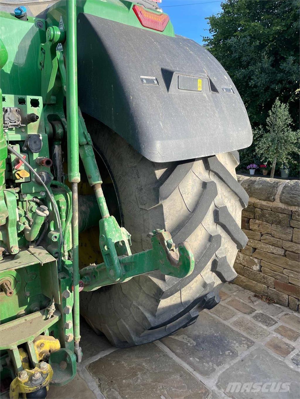 John Deere 7R 330 Tratores Agrícolas usados