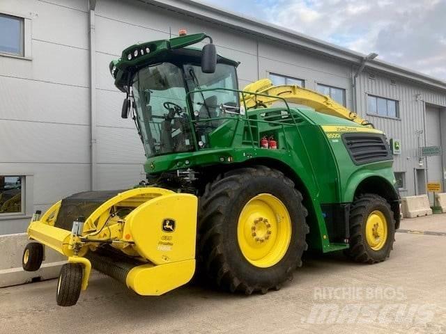 John Deere 8500i Forrageiras auto-propulsionadas