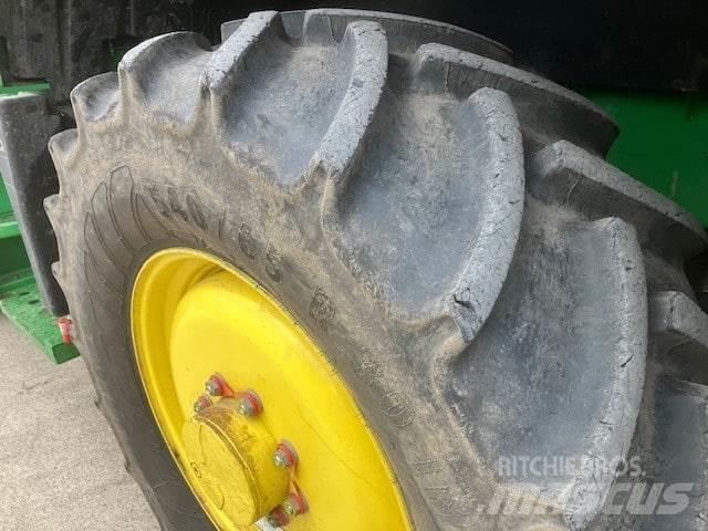 John Deere 8500i Forrageiras auto-propulsionadas