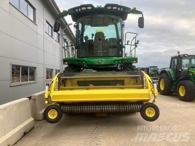 John Deere 8500i Forrageiras auto-propulsionadas