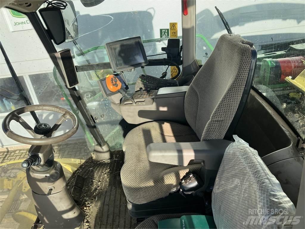 John Deere 8500i Forrageiras auto-propulsionadas
