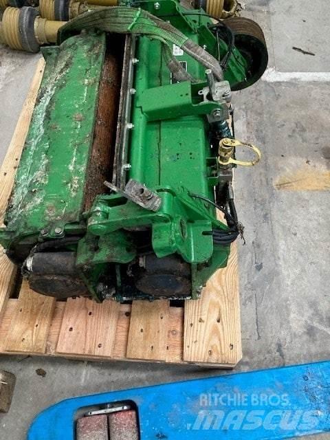 John Deere 8500i Forrageiras auto-propulsionadas