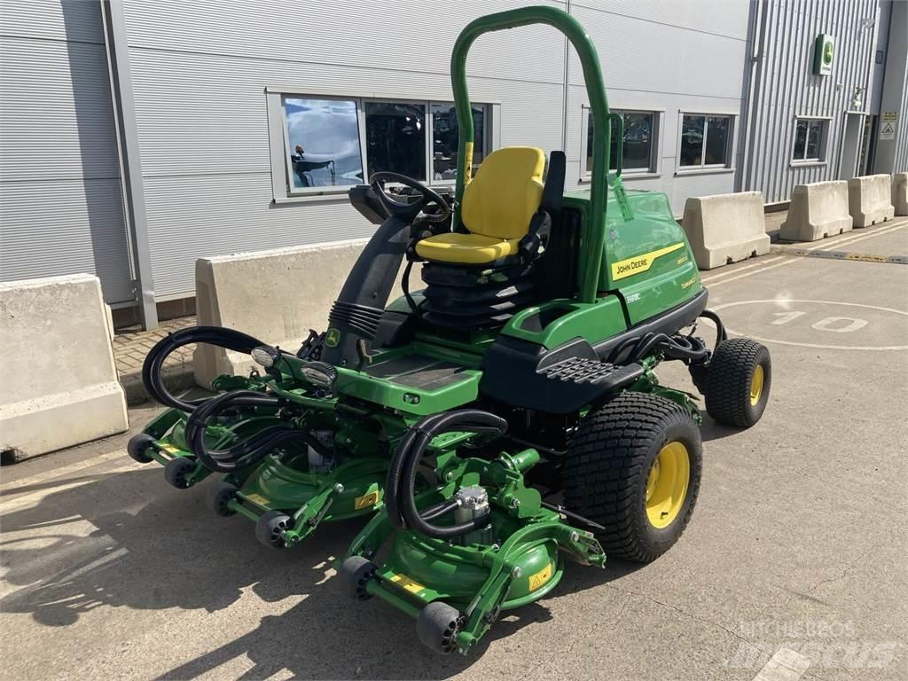 John Deere 8800A Corta-Relvas walk-behind