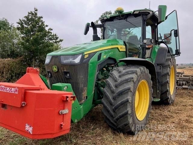John Deere 8R 410 Tratores Agrícolas usados