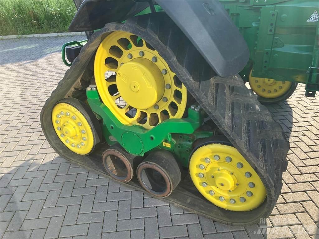 John Deere 8RX 410 Tratores Agrícolas usados