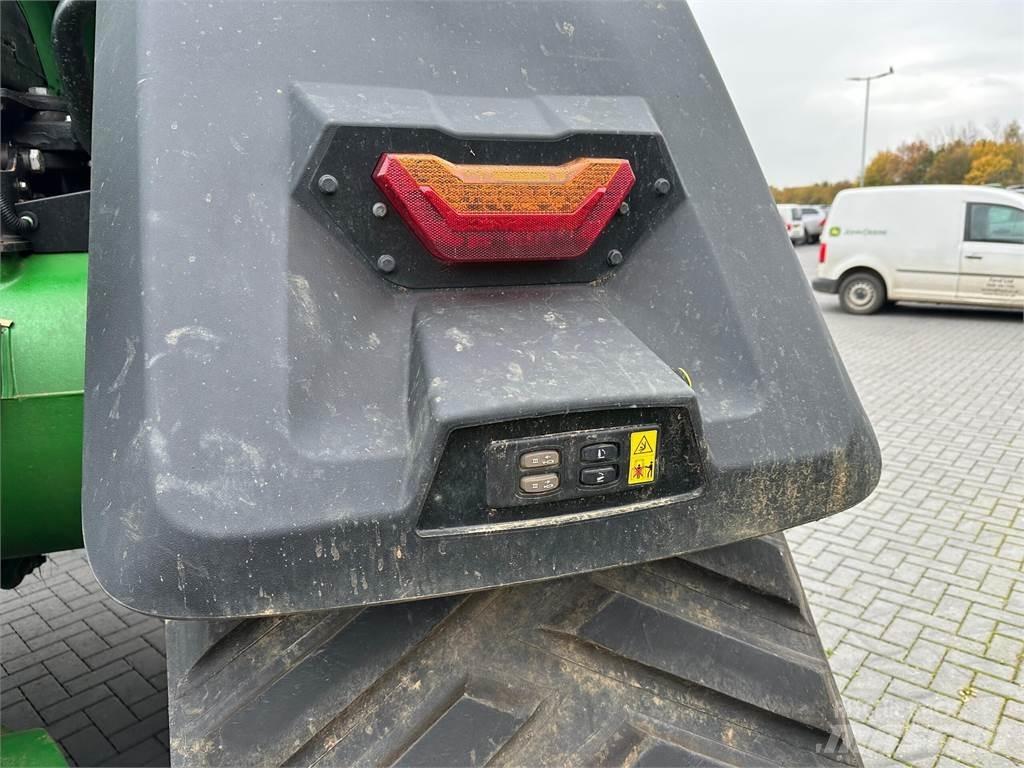 John Deere 8RX 410 Tratores Agrícolas usados