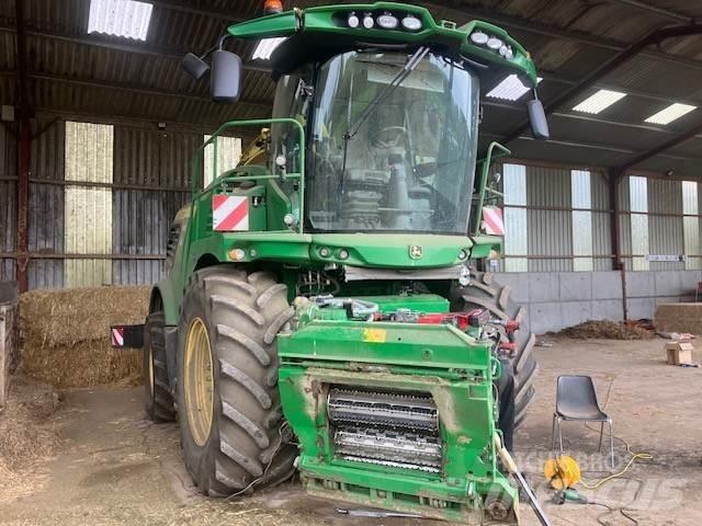 John Deere 9900 Forrageiras auto-propulsionadas