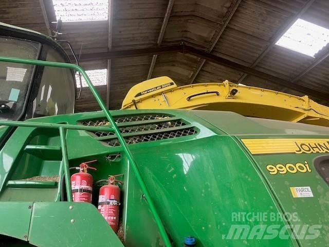 John Deere 9900 Forrageiras auto-propulsionadas