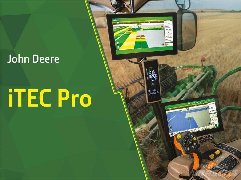 John Deere Activation Semeadoras de precisão