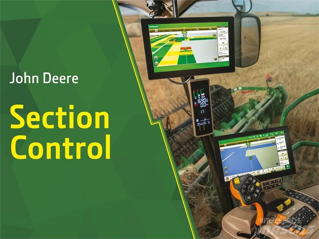 John Deere Activation Semeadoras de precisão