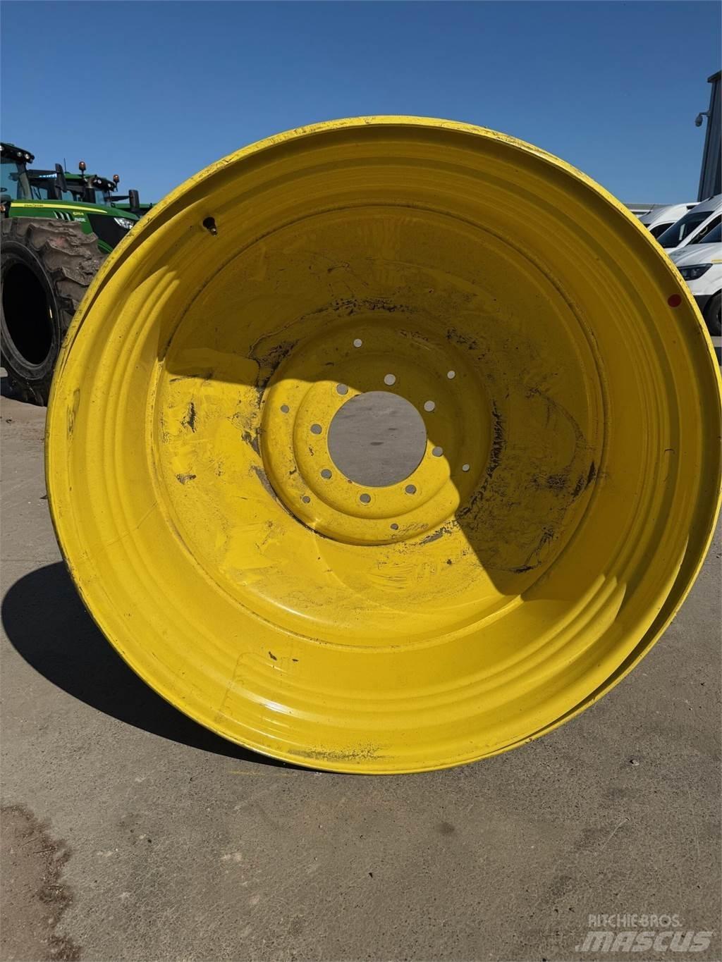 John Deere Example Pneus Agrícolas