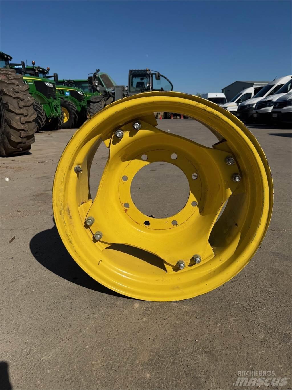 John Deere Example Pneus Agrícolas