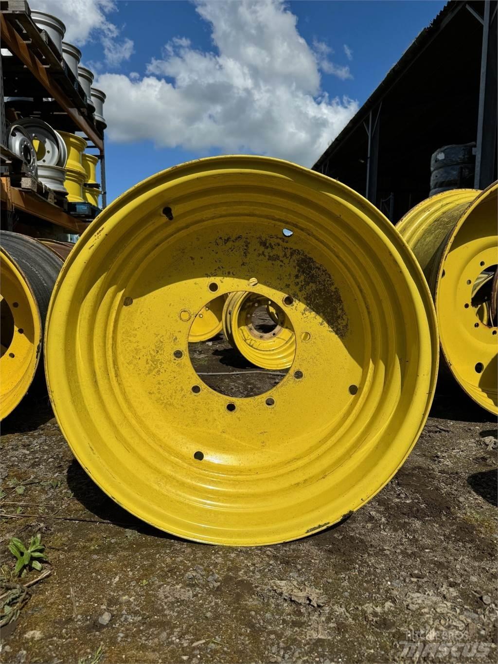John Deere Example Pneus Agrícolas