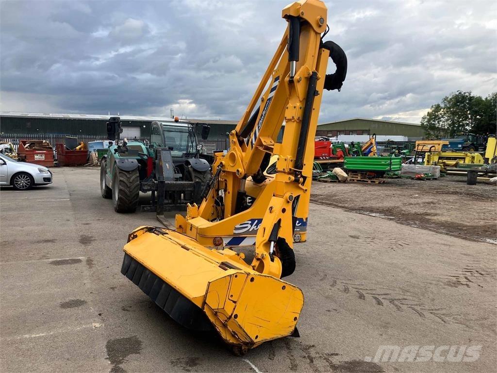 John Deere HD865VFRT Corta-Sebes