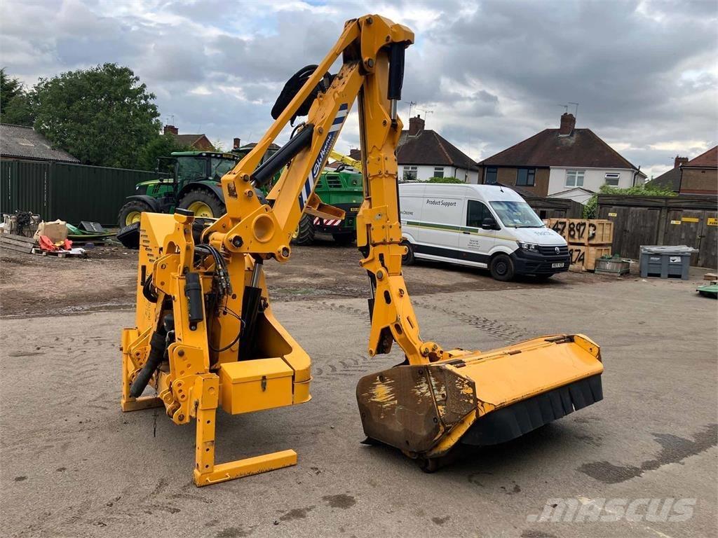 John Deere HD865VFRT Corta-Sebes