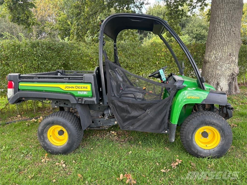 John Deere HPX815E Máquinas utilitárias