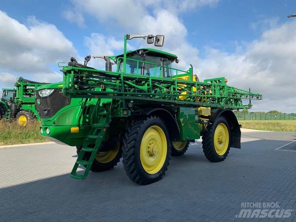 John Deere R4040i Pulverizadores Automotrizes