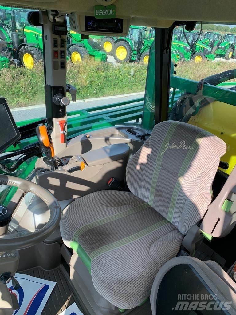 John Deere R4040i Pulverizadores Automotrizes