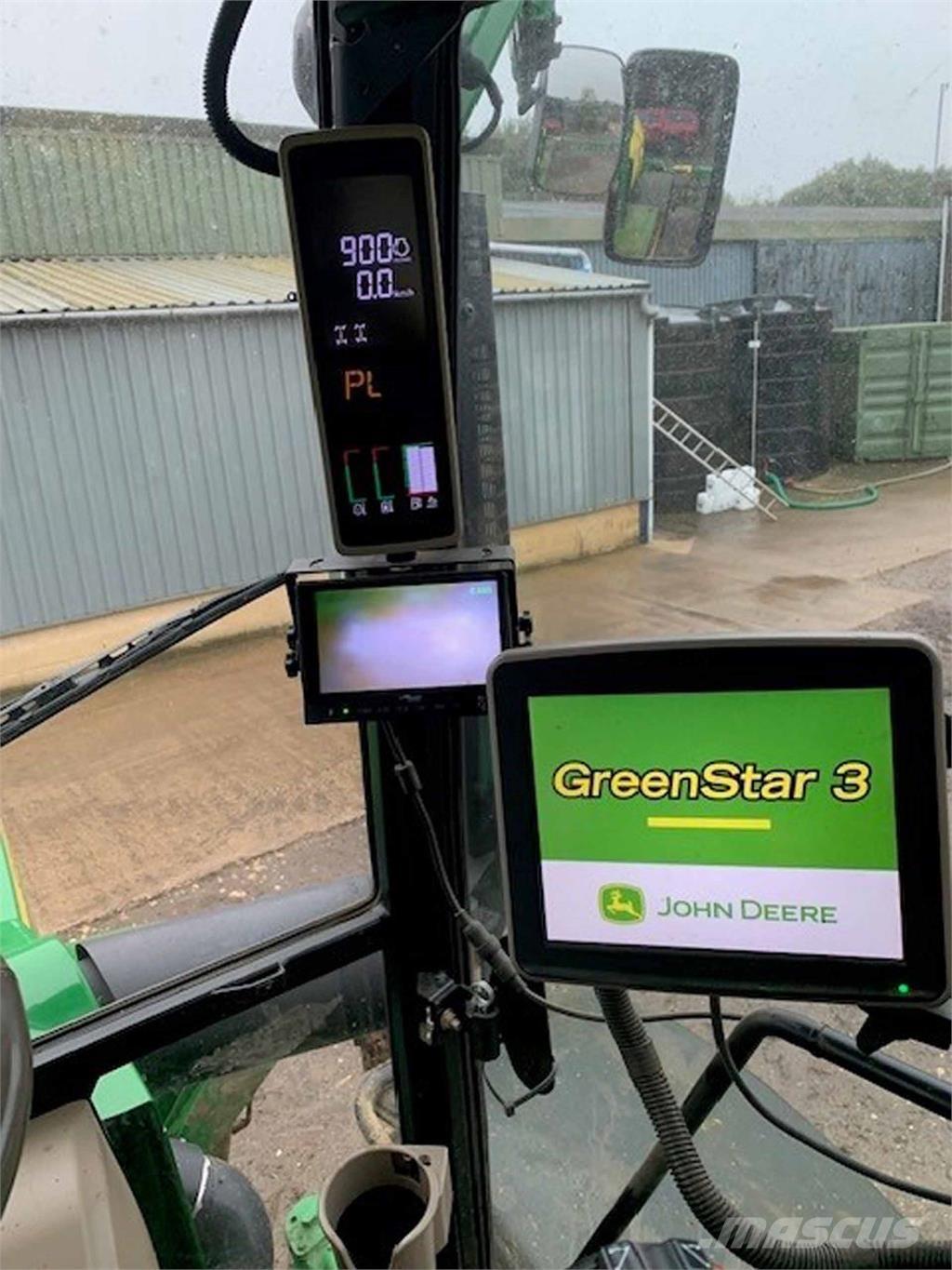 John Deere R4040i Pulverizadores Automotrizes