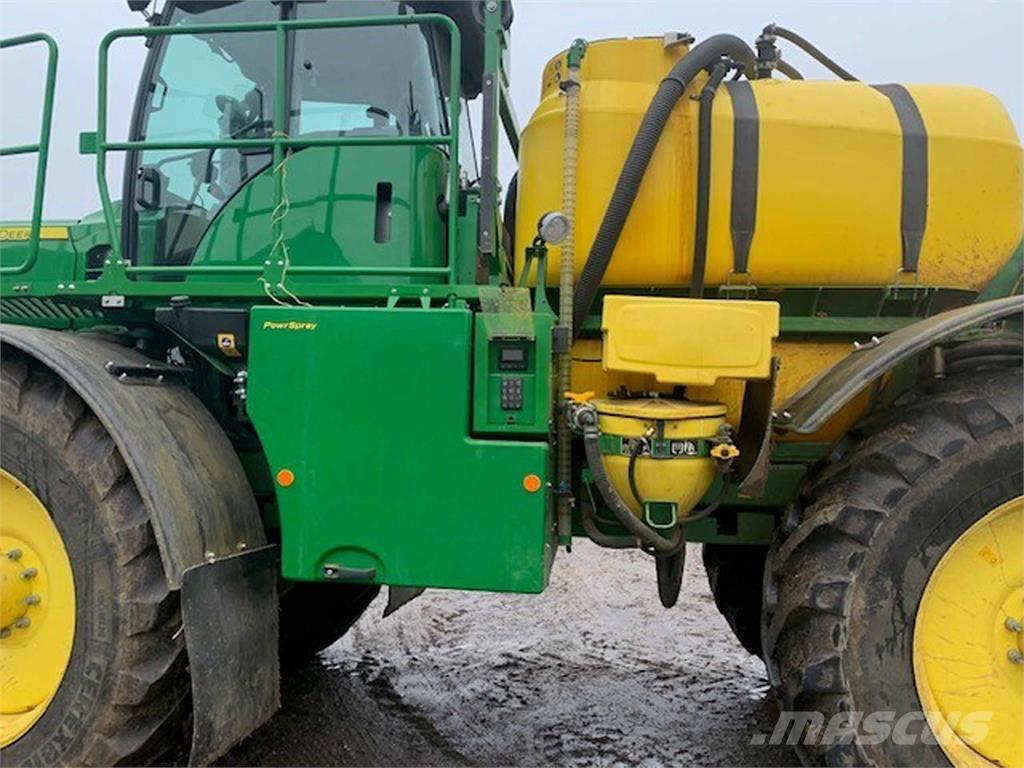 John Deere R4040i Pulverizadores Automotrizes