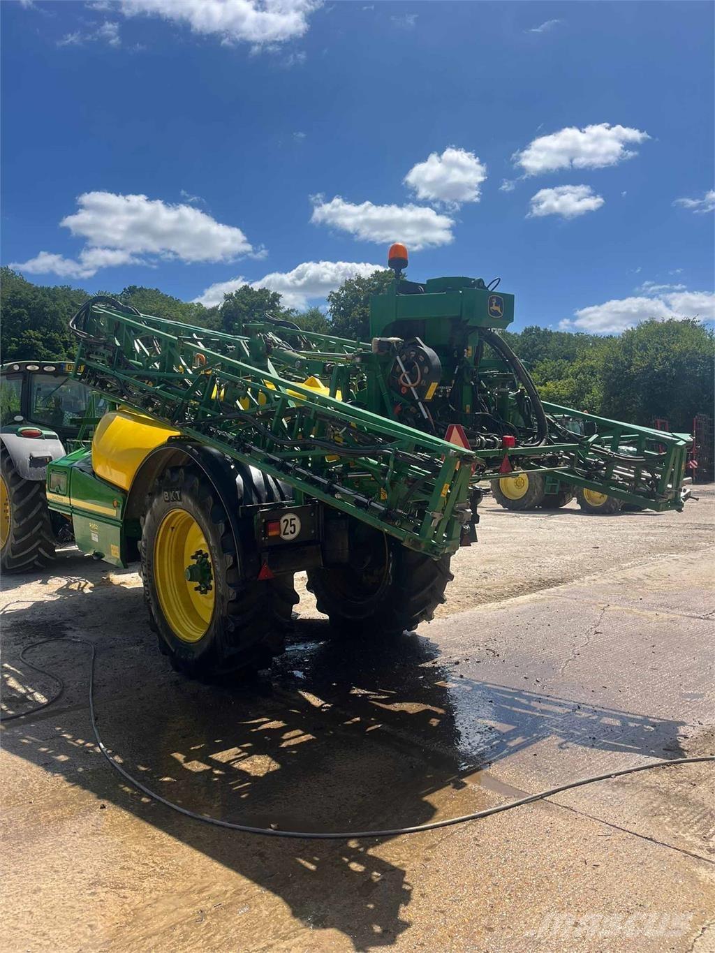 John Deere R952i Pulverizadores Automotrizes