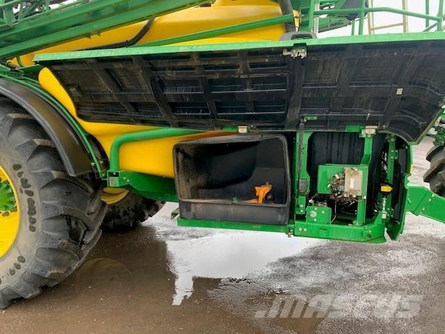 John Deere R962I Pulverizadores Automotrizes