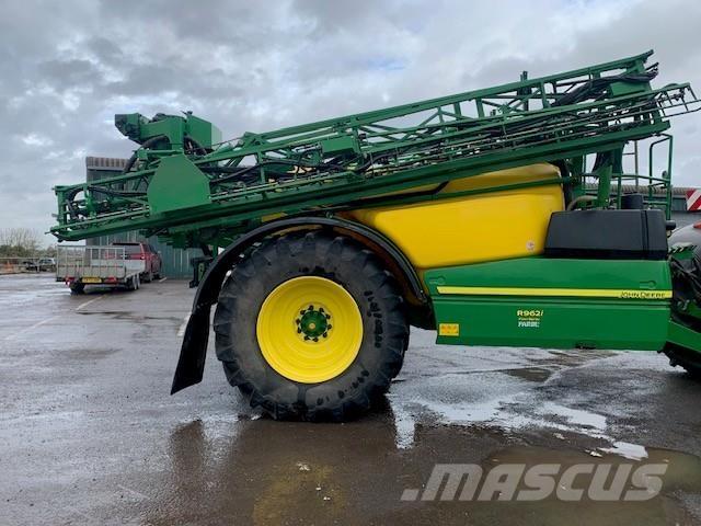 John Deere R962I Pulverizadores Automotrizes