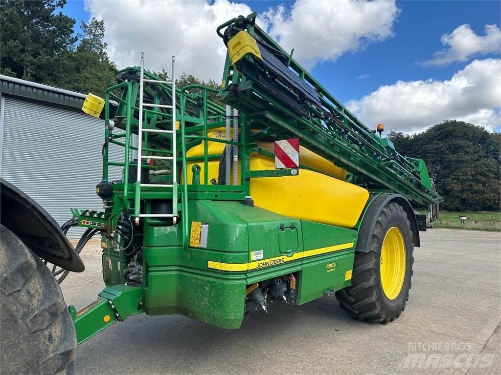 John Deere R962I Pulverizadores Automotrizes