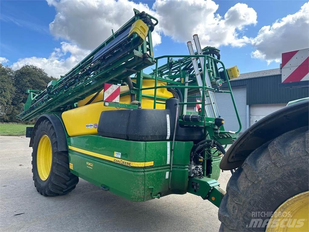 John Deere R962I Pulverizadores Automotrizes