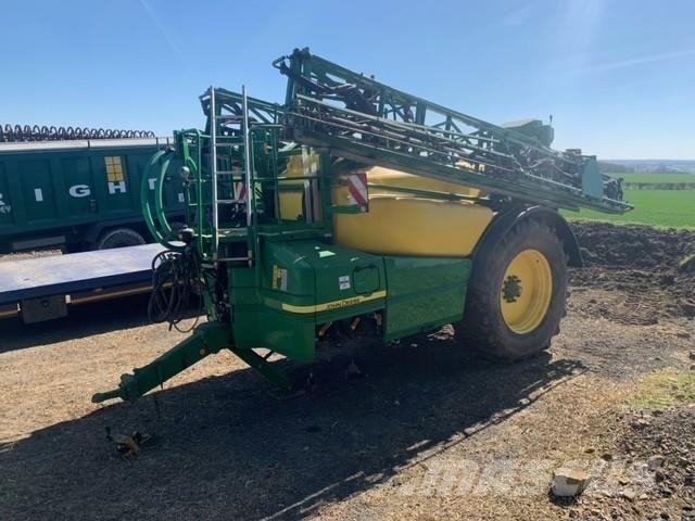 John Deere R962I Pulverizadores Automotrizes