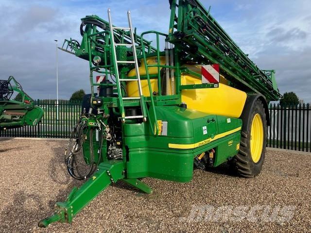 John Deere R962I Pulverizadores Automotrizes