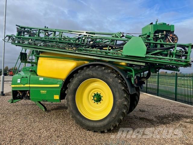 John Deere R962I Pulverizadores Automotrizes