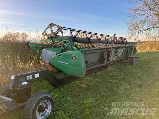 John Deere S685 TM Ceifeiras debulhadoras