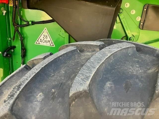 John Deere S690 TM Ceifeiras debulhadoras