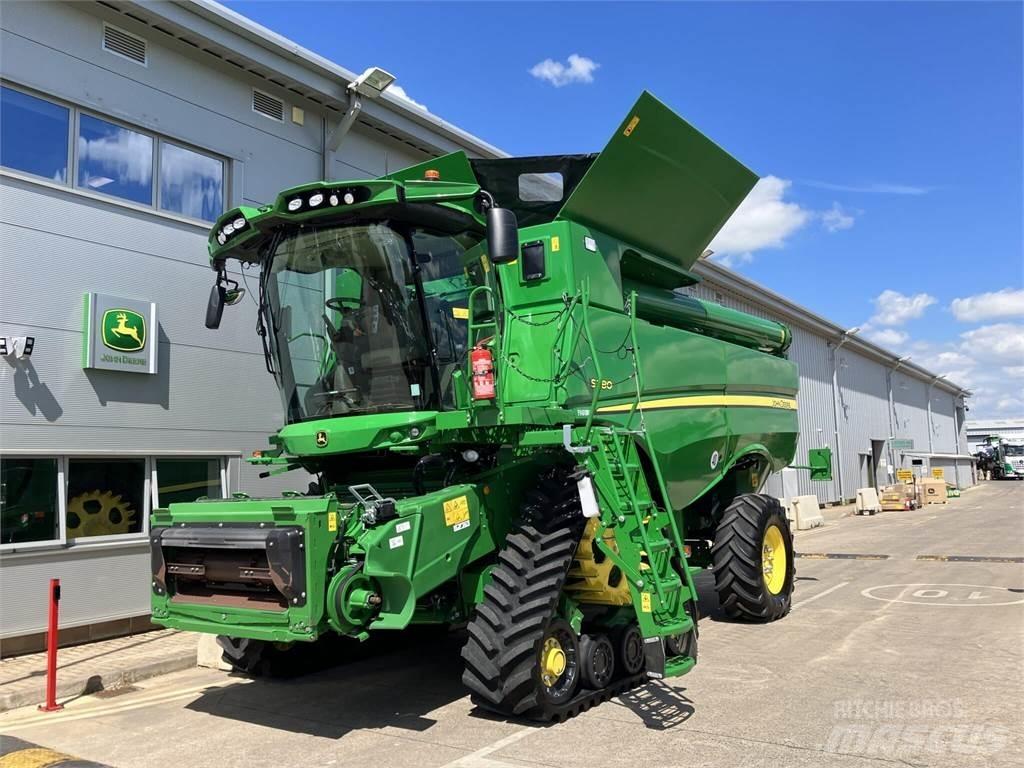 John Deere S780 Ceifeiras debulhadoras